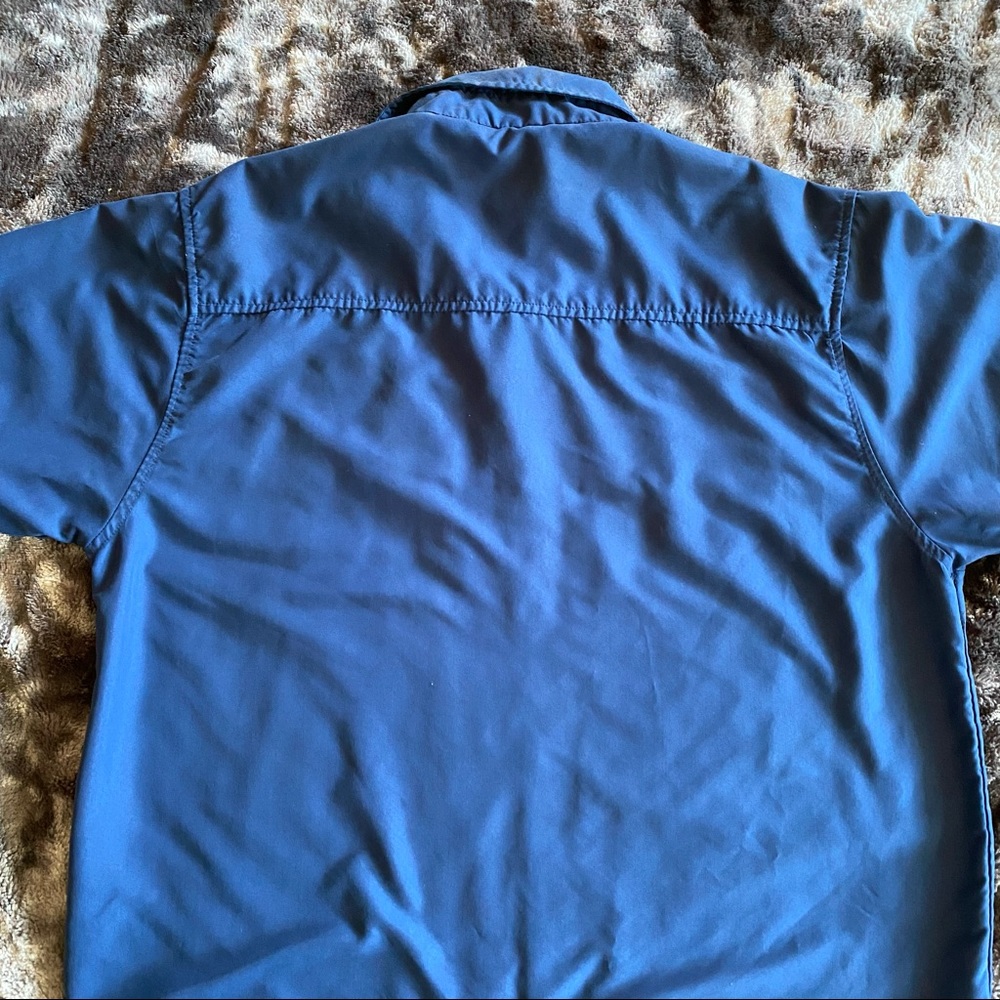 Summer Button Up Tee - Picture 4 of 5